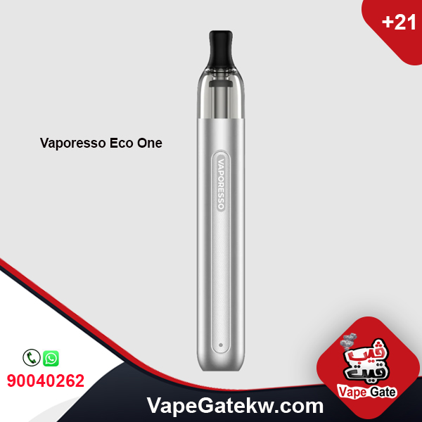 Vaporesso Eco One Steller silver