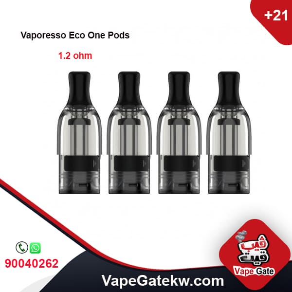 vaporesso Eco One Pods 1.2 ohm