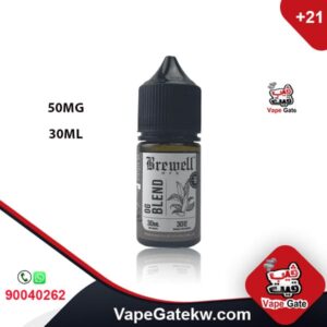 Brewell OG Blend 30mg 30ML