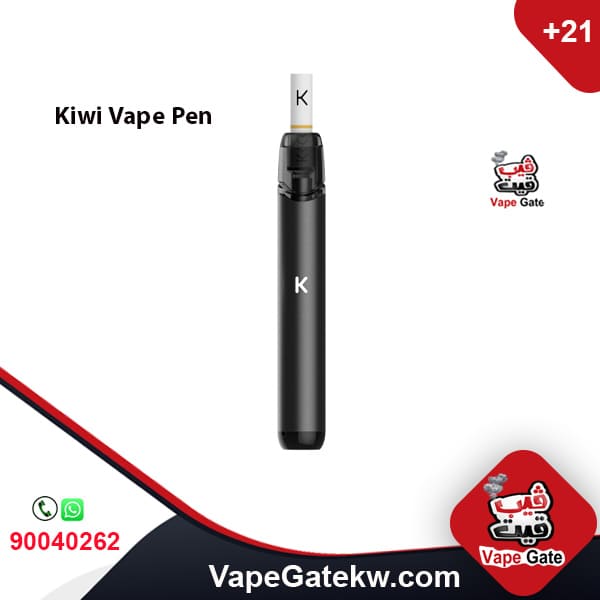 Kiwi Vape Pen Iron Color