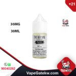 No Hype Vapors Caramel Tobacco 30MG