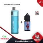 OXVA ONE + Salt liquid 30ML