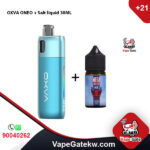 OXVA ONEO + Salt liquid 30ML