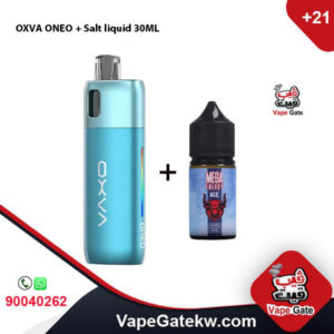 OXVA ONEO + Salt liquid 30ML