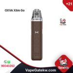 OXVA Xlim Go Dark Brown