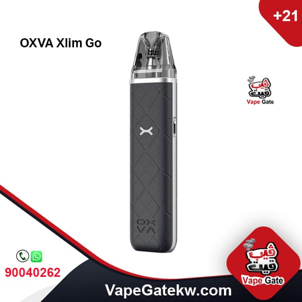 OXVA Xlim Go Dark Grey