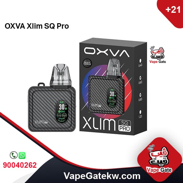 OXVA Xlim SQ Pro