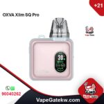 OXVA Xlim SQ Pro Pastel Pink