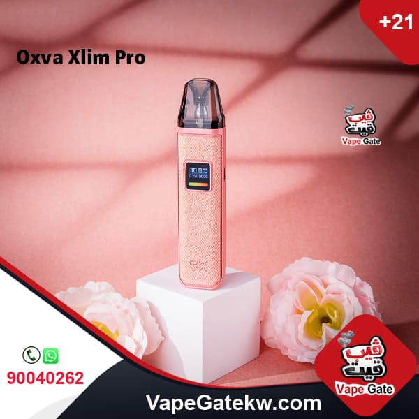 Oxva Xlim Pro Kingkong Pink