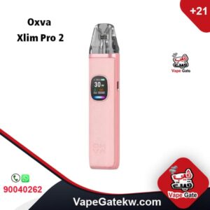 Oxva-Xlim-Pro-2-Coral-Pink