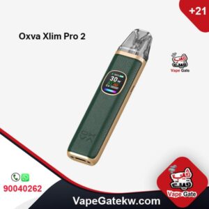 Oxva Xlim Pro 2 Green Python