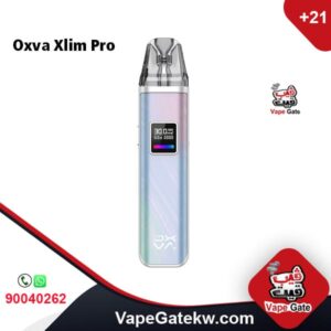 Oxva Xlim Pro Aurora Blue