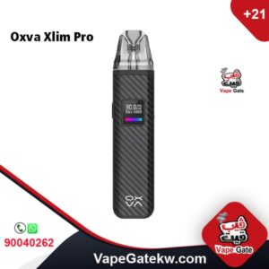 Oxva-Xlim-Pro-Black-Carbon