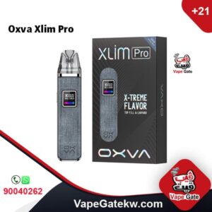 Oxva Xlim Pro Denim Blue