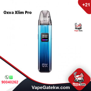 Oxva-Xlim-Pro-Gleamy-Blue