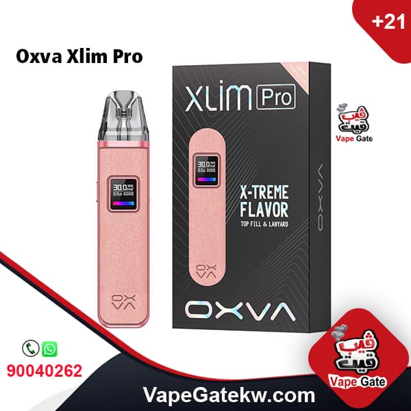 Oxva Xlim Pro Kingkong Pink