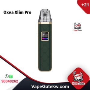 Oxva-Xlim-Pro-Pine-Green