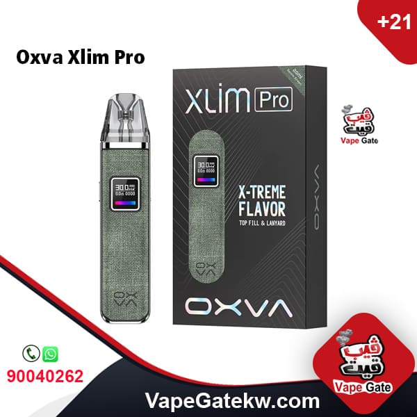 Oxva Xlim Pro