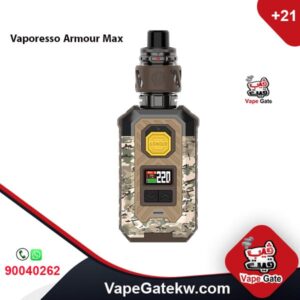 Vaporesso-Armour-Max-Camo-Brown