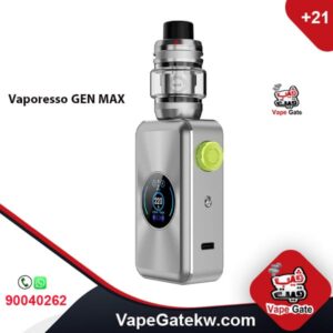 Vaporesso-GEN-MAX-kit-Arctic-Silver