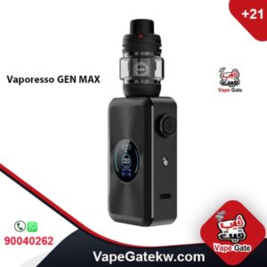 Vaporesso-GEN-MAX-kit-Dark-Black