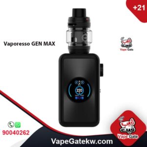 Vaporesso GEN MAX kit Dark Black