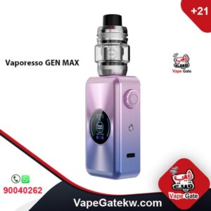 Vaporesso-GEN-MAX-kit-Gradient-Purple