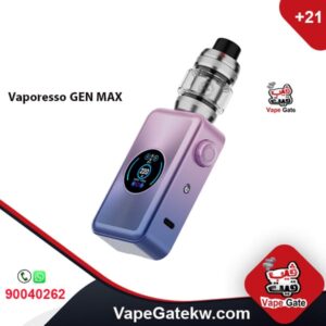 Vaporesso GEN MAX kit Gradient Purple