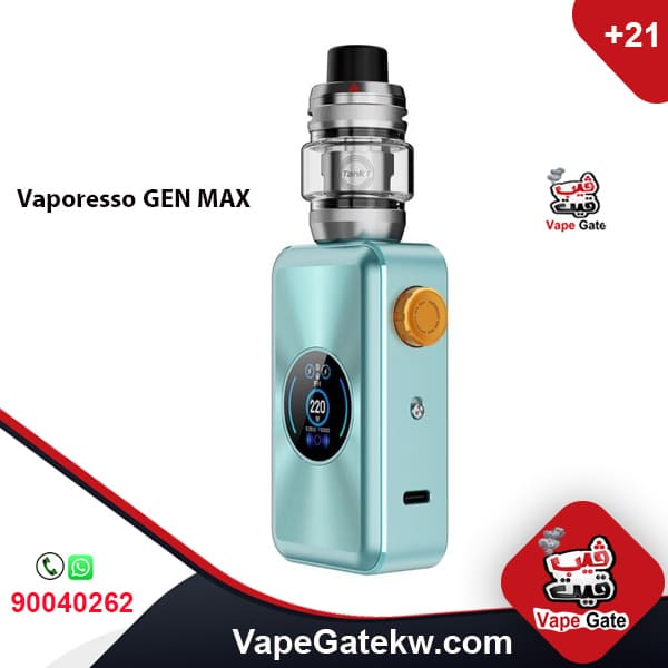 Vaporesso GEN MAX kit Ice Blue