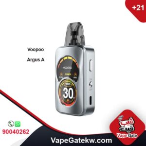 Voopoo Argus A Storm Silver