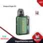 Voopoo Argus P2 Emerald Green Color