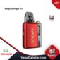 Voopoo Argus P2 Ruby Red Color