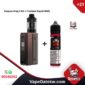 Voopoo Drag 5 Kit + Freebase liquid 60ML