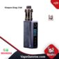 Voopoo Drag 5 kit Gradient Blue Color