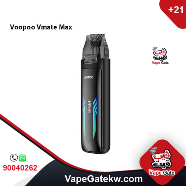 Voopoo Vmate Max Onyx Black