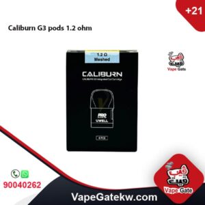 Caliburn-G3-pods-1.2-ohm