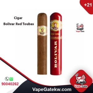 Cigar Bolivar Red Toubas