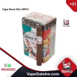 Cigar-Bona-Vita-20PCS