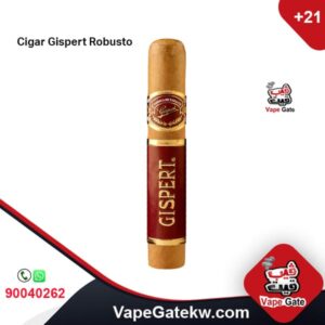 Cigar-Gispert-Robusto