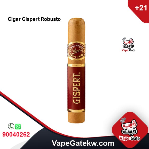 Cigar Gispert Robusto