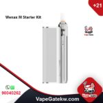 GeekVape Wenax M Starter Kit Moonlit Silver