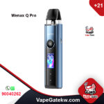 Geek Vape Wenax Q Pro Azure Blue