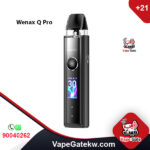 Geek Vape Wenax Q Pro Black