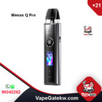 Geek Vape Wenax Q Pro Starlight Grey