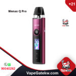 Geek Vape Wenax Q Pro Twilight Red