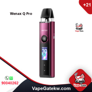 Geek-Vape-Wenax-Q-Pro-Twilight-Red