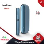 Iqos Iluma Series Azure Blue