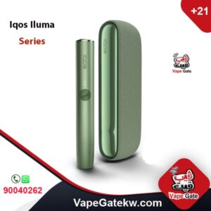 Iqos-Iluma-Series-Moss-Green