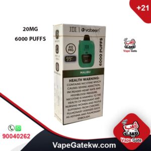 JDI-Vabeen-Malibu-20MG-6000-Puffs