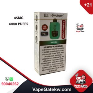 JDI-Vabeen-Malibu-45MG-6000-Puffs